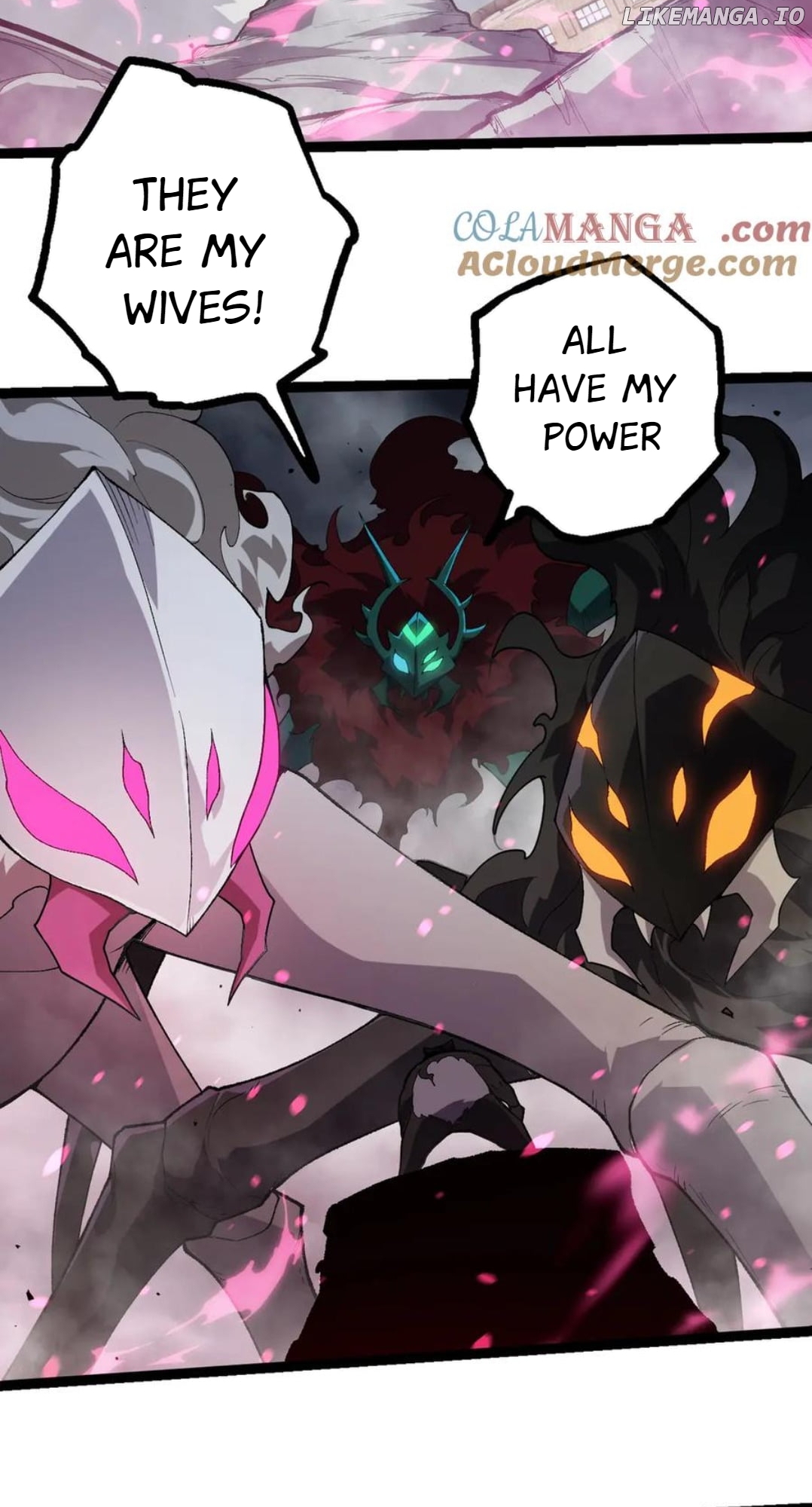 Evolution Begins With A Big Tree Chapter 355 - page 35
